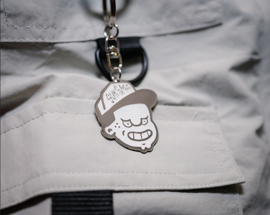 Suksma KeyChain Madman