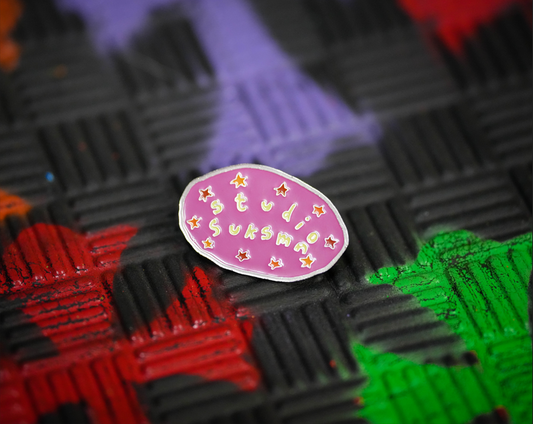 Studio Suksma Pink Pins