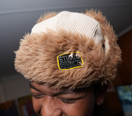 Studio Suksma Logo Pins