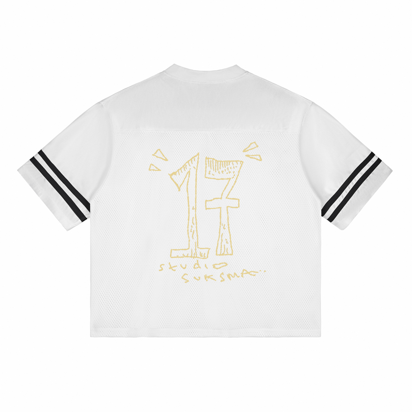 MadMan Taped Mesh T-Shirt