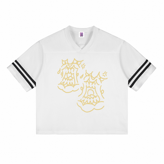 MadMan Taped Mesh T-Shirt