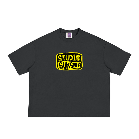Crew Logo Boxy Tee